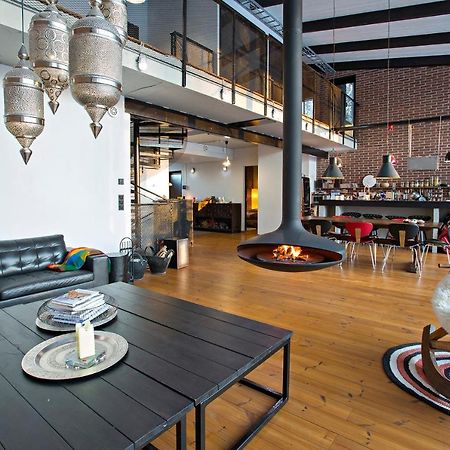 Oulu Loft Guesthouse Eksteriør billede