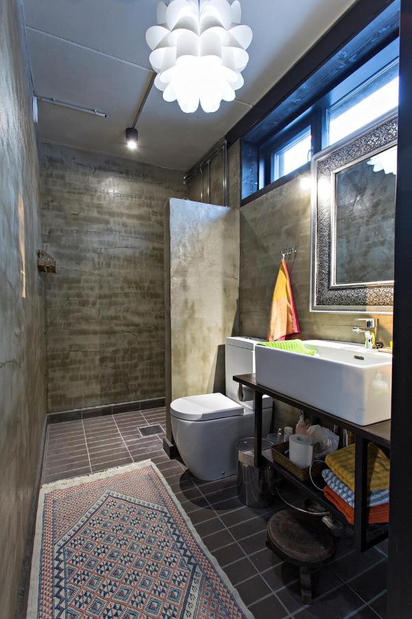 Oulu Loft Guesthouse Eksteriør billede