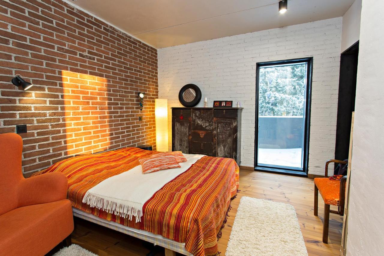 Oulu Loft Guesthouse Eksteriør billede