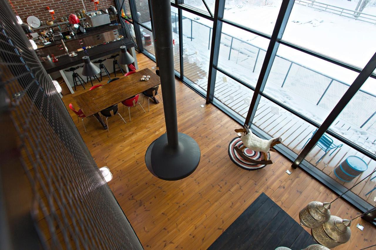 Oulu Loft Guesthouse Eksteriør billede