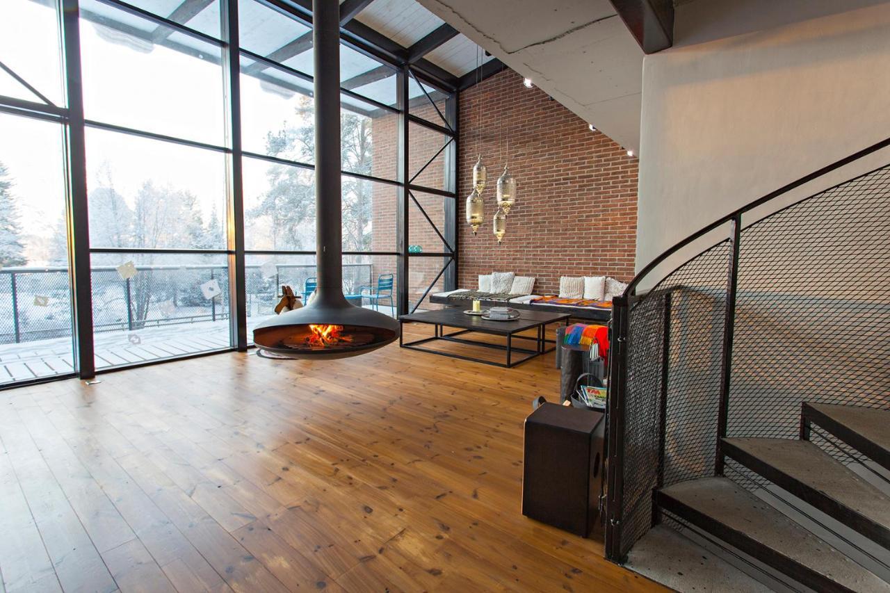 Oulu Loft Guesthouse Eksteriør billede
