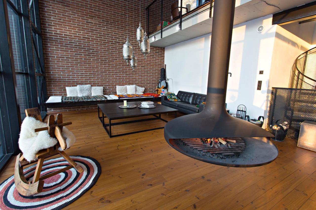 Oulu Loft Guesthouse Eksteriør billede