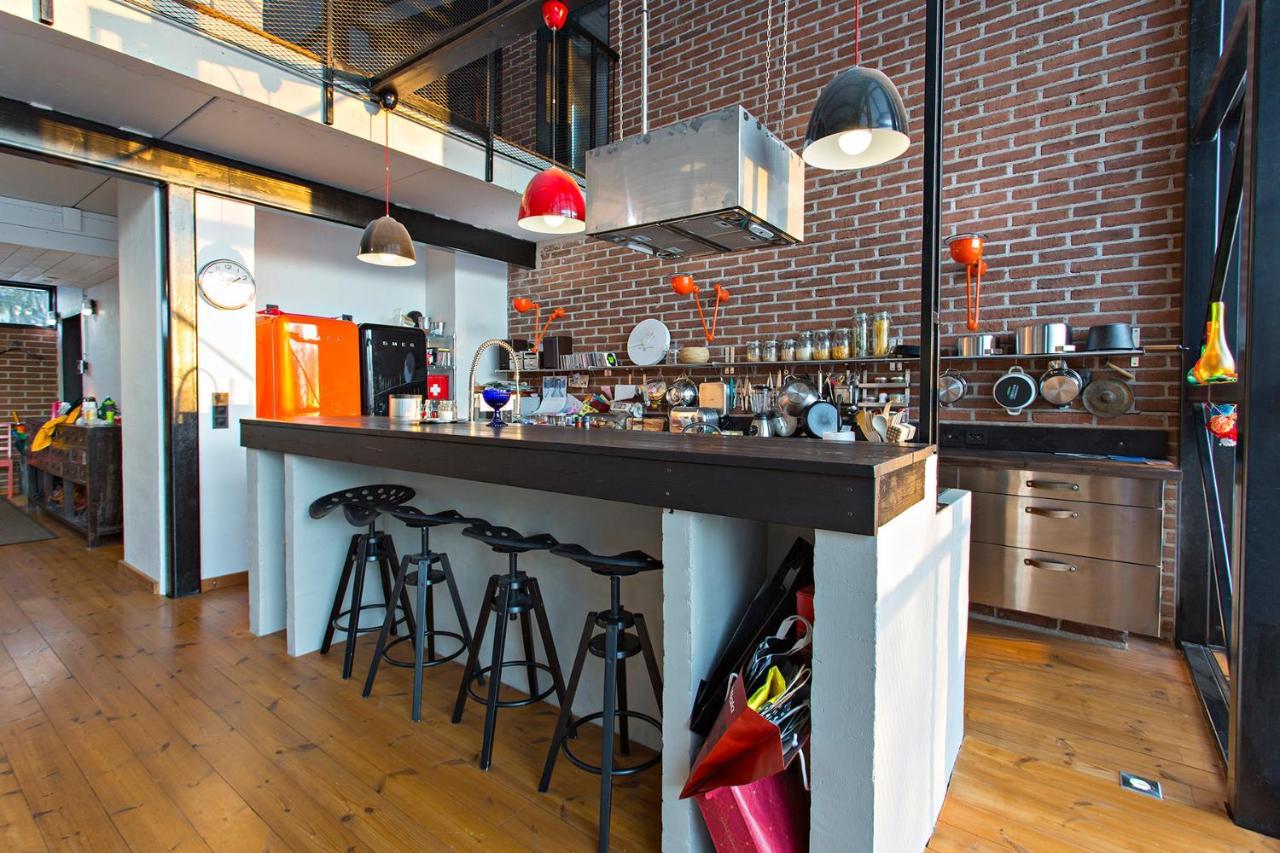 Oulu Loft Guesthouse Eksteriør billede