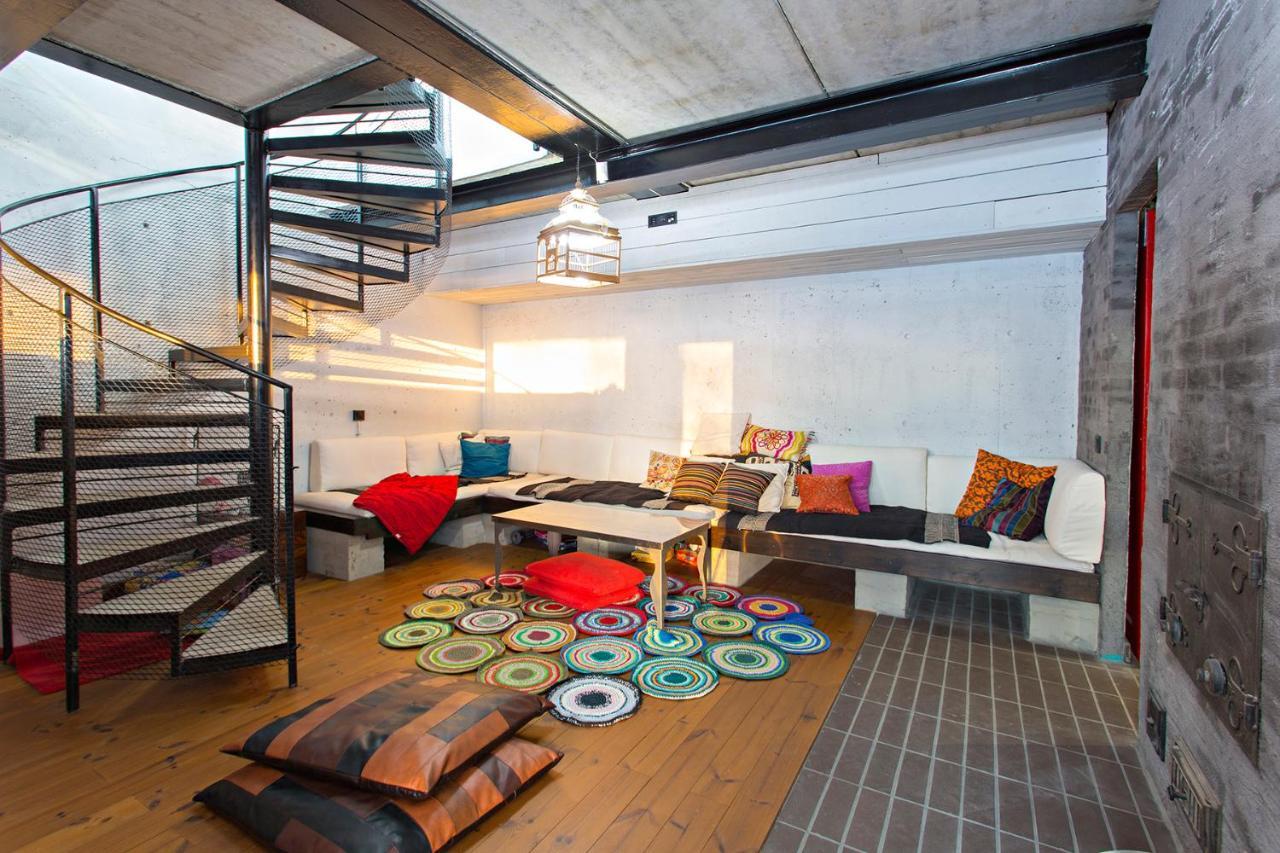 Oulu Loft Guesthouse Eksteriør billede