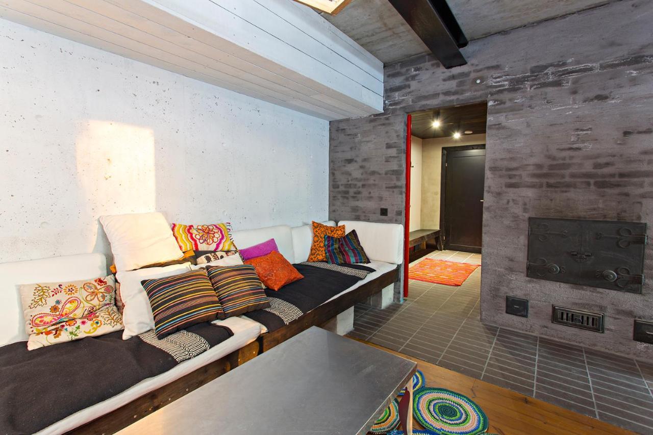 Oulu Loft Guesthouse Eksteriør billede