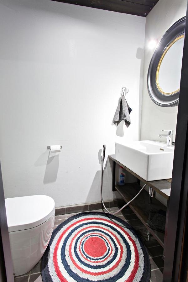 Oulu Loft Guesthouse Eksteriør billede